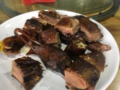 薰鸭-沙县肥姐小吃