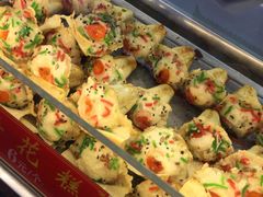 梅花糕-朱鸿兴面馆(镇湖店)