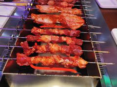 -汉城烧烤(西稍门劳动路店)
