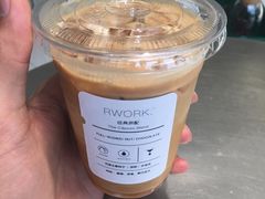 -RWORK·COFFEE(滨江店)