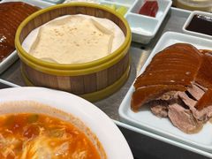 -紫光园·烤鸭·北京菜(团结湖店)