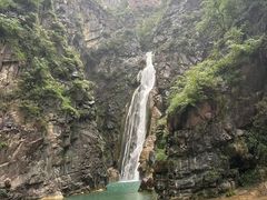-河南宝泉旅游区