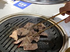 -金会长自助海鲜·烤肉(人民广场店)