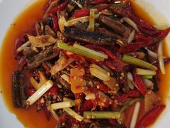 土鳝鱼-笑红饭庄