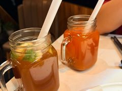 港式冻柠檬茶-荟廷·晶萃(陆家嘴尚悦湾店)