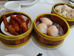 -东方早茶 海鲜•青岛菜(国信体育中心店)
