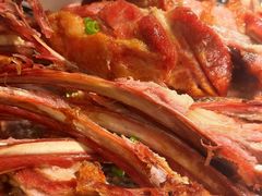 -百彦蒙古包·碳烤羊排·手抓羊肉(万江首店)
