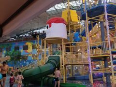 -沈阳龙润夏宫温泉水乐园