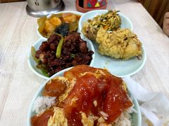 -晓宇盒饭(民安街店)