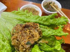 -老姐石板烧烤+铜炭火锅(总店)