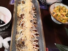 蒲烧鳗鱼脆脆卷-仙隐小鹿料理食堂(沙市人信汇店)