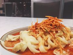 兰州凉皮-尹兰楼西北风情餐厅(嘉定店)