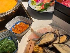 -温禾牛·和牛寿喜烧自助火锅(恒基名人店)