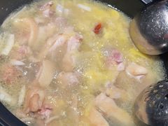 -百年果林椰子鸡(益田假日里店)