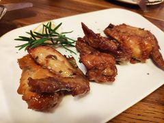 迷迭香烤鸡翅-CRAZYONES西班牙海鲜饭(上海美罗城店)