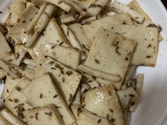 孜然千叶豆腐-如意香辣鸡架(总店)