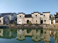 -东梓关景区村庄