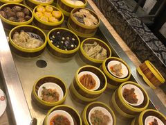 -芭菲盛宴·环球美食(解放碑英利国际店)
