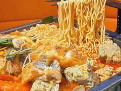 -探鱼·鲜青椒爽麻烤鱼(银泰城店)