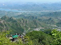 -狼牙山风景区