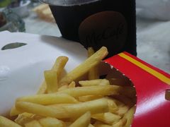 -麦当劳(宜安广场店)