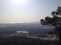 景点-灵岩山风景区