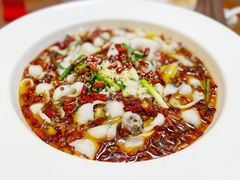 水煮鲈鱼-邱大妈水煮(龙山店)