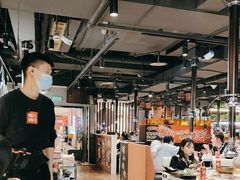 -猫爪爪原切自助烤肉(观音桥阳光世纪店)
