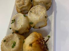 鲜肉生煎-咬不得高祖生煎·简餐(高银街店)