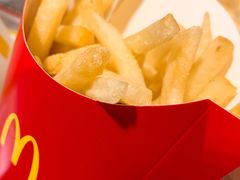 -麦当劳(军博店)