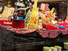 -北京希尔顿逸林酒店-逸轩西餐厅-自助餐厅