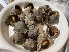 -沽上民肴·海鲜锅贴·天津菜(福州道鸿正家园店)
