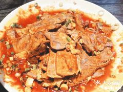 -清真·马安军辣子牛肉面