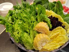 -京悦南门涮羊肉·羊蝎子火锅(田林路店)