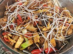 -弓虽昌焖烧鸡(大竹林店)