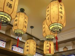 大堂-香园茶社·金陵小灶(老门东店)