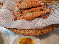 三叔烧罗虾-79号渔船海鲜饭店(华强北店)