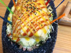 凤梨沙拉-恩你小木屋·韩式料理(南长街店)
