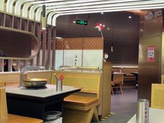 -山焱·炭火自助烤肉(周浦万达店)
