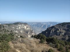 -王莽岭风景区
