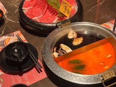 -一绪に和牛寿喜烧(罗湖益田假日店)