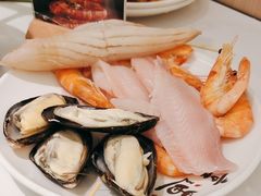 -享遇.锅姥姥牛排海鲜自助(小寨店)