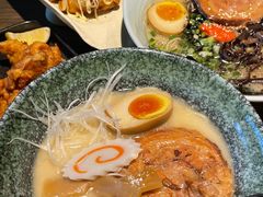 -雷神拉面(财富中心玉米楼店)