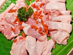 -嗲嗲的椰子鸡・太琼糟粕醋(上海百联又一城店)
