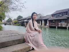 -汉仪华裳汉服旗袍·摄影写真馆(乌镇西栅店)