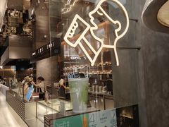 -喜茶(深圳万象城黑金店)