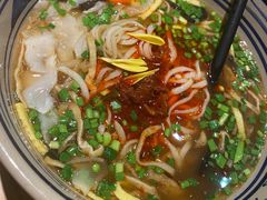 酸汤臊子面-老碗会·陕西手工面(燕南路店)