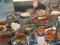 -农乐园炭火烤肉(繁花中心店)