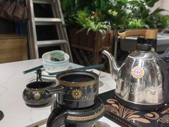 -喜势点·糖沙翁手工茶点·本地人茶居(永庆坊店)