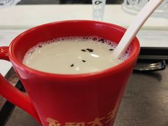 早餐黑芝麻大师豆浆-永和大王(宜山店)